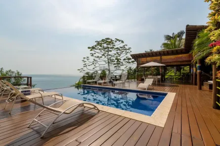 Casa de Condomínio com 4 Quartos à venda, 730m² no Itapecirica (Cambaquara), Ilhabela