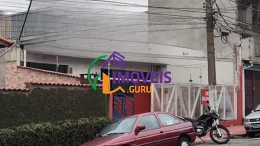 Ponto Comercial à venda, 600m² no Vila Pires, Santo André