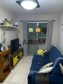 Apartamento com 2 Quartos à venda, 52m² no Taquara, Rio de Janeiro