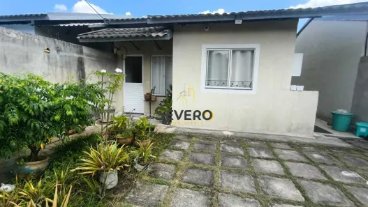Casa com 2 Quartos à venda, 53m² no Bela Vista, Itaboraí