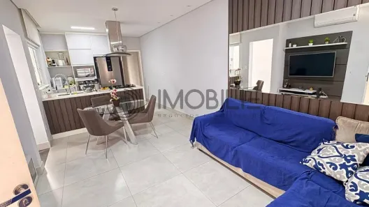 Casa com 2 Quartos à venda, 63m² no Residencial Monte Verde, Indaiatuba