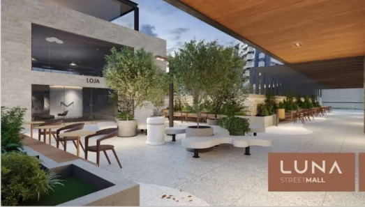 Apartamento com 1 Quarto à venda, 43m² no Jatiúca, Maceió