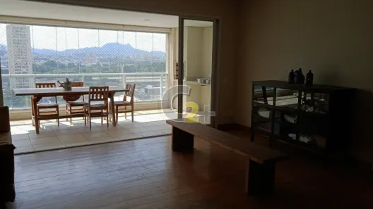 Apartamento com 3 Quartos para alugar, 142m² no Vila Leopoldina, São Paulo
