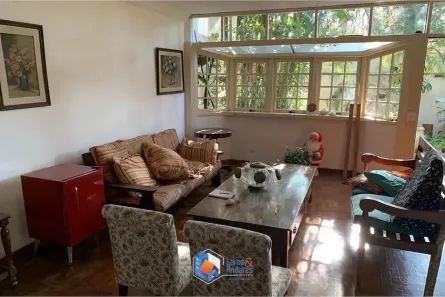 Casa com 6 Quartos à venda, 312m² no Indianópolis, São Paulo