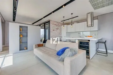 Apartamento com 1 Quarto à venda, 97m² no Vila Nova Conceição, São Paulo