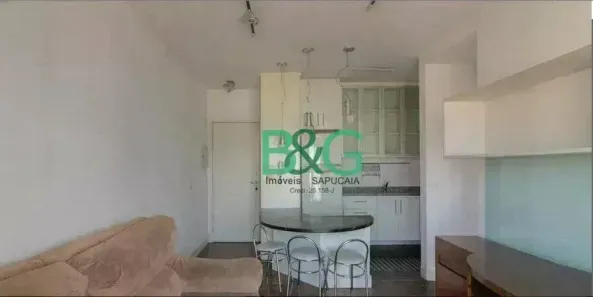 Apartamento com 1 Quarto à venda, 41m² no Vila Olímpia, São Paulo