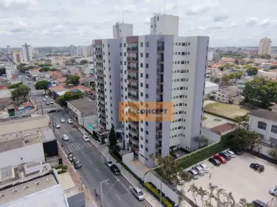 Apartamento com 3 Quartos à venda, 81m² no Centro, Suzano