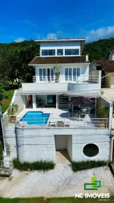 Casa de Condomínio com 6 Quartos para alugar, 300m² no Loteamento Roteiro do Sol, Caraguatatuba