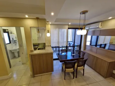 Apartamento com 2 Quartos para alugar, 70m² no Indianópolis, São Paulo