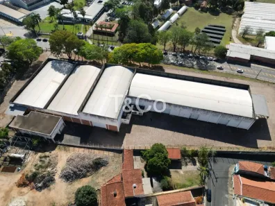 Galpão/Depósito/Armazém à venda, 12958m² no Vila Botelho, Andradas