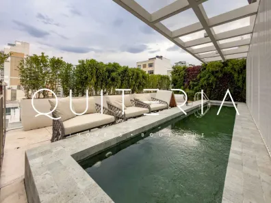 Apartamento com 3 Quartos para alugar, 130m² no Ipanema, Rio de Janeiro