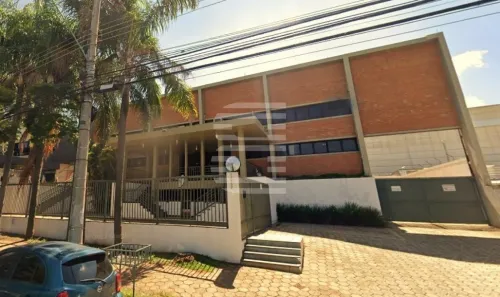 Galpão/Depósito/Armazém à venda, 2662m² no Jardim Santa Genebra, Campinas