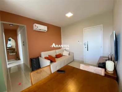 Apartamento com 2 Quartos à venda, 62m² no Novo Mundo, Uberlândia