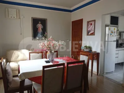 Apartamento com 3 Quartos à venda, 66m² no Lídice, Uberlândia
