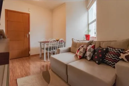 Apartamento com 2 Quartos à venda, 48m² no Jardim Antonio Von Zuben, Campinas