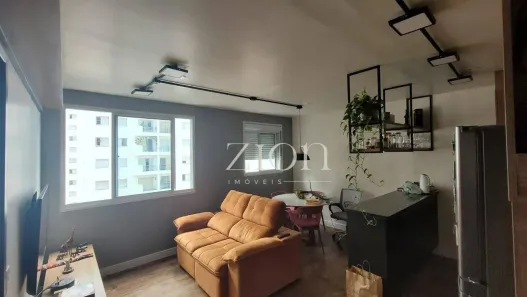 Apartamento com 1 Quarto à venda, 34m² no Jardim Taquaral, São Paulo