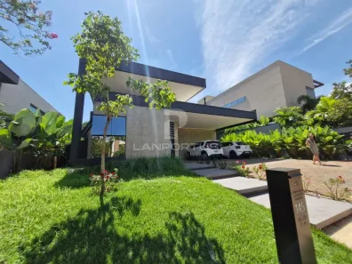 Casa de Condomínio com 3 Quartos à venda, 332m² no Residencial e Empresarial Alphaville, Ribeirão Preto
