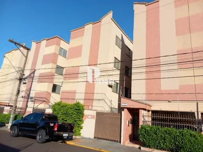 Apartamento com 3 Quartos à venda, 60m² no Vila Tamandaré, Ribeirão Preto