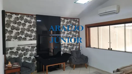 Casa com 2 Quartos à venda, 100m² no Chácara Machadinho I, Americana