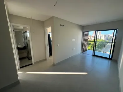 Apartamento com 3 Quartos para alugar, 70m² no Aeroclube, João Pessoa