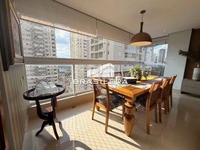 Apartamento com 3 Quartos à venda, 121m² no Jardim América, Goiânia