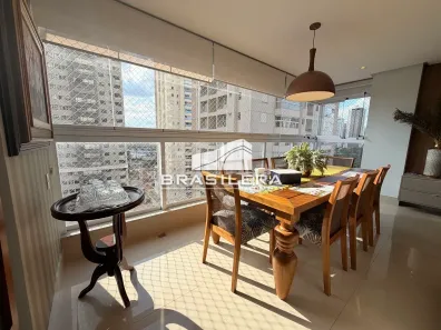 Apartamento com 3 Quartos à venda, 121m² no Jardim América, Goiânia