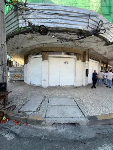 Ponto Comercial para alugar, 40m² no Santo Antônio, Recife