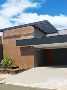 Casa de Condomínio com 3 Quartos à venda, 157m² no Setlife Mirassol, Mirassol