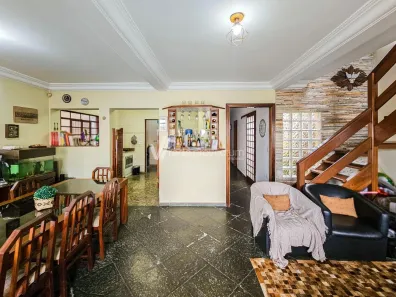 Sobrado com 2 Quartos à venda, 250m² no Jardim São Vicente, Campinas