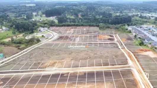 Lote/Terreno à venda, 371m² no Campo Lençol, Rio Negrinho