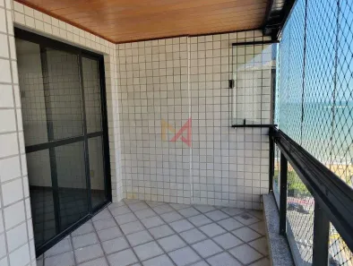 Apartamento com 2 Quartos para alugar, 90m² no Praia da Costa, Vila Velha