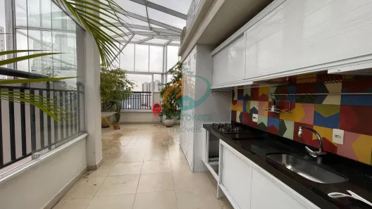 Cobertura com 2 Quartos à venda, 110m² no Vila Augusta, Guarulhos