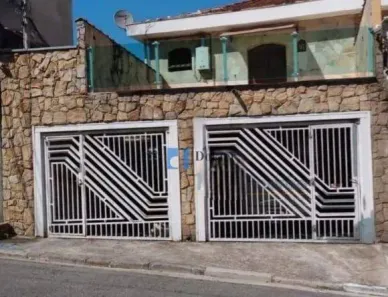 Sobrado com 3 Quartos à venda, 212m² no Vila América, São Paulo