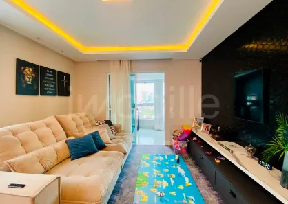 Apartamento com 3 Quartos à venda, 109m² no Vila Operária, Itajaí