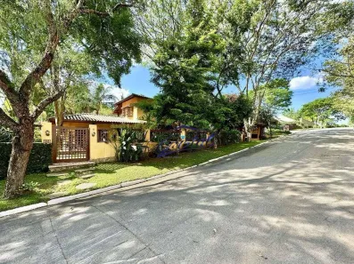 Casa de Condomínio com 4 Quartos à venda, 471m² no Parque Rincão, Cotia