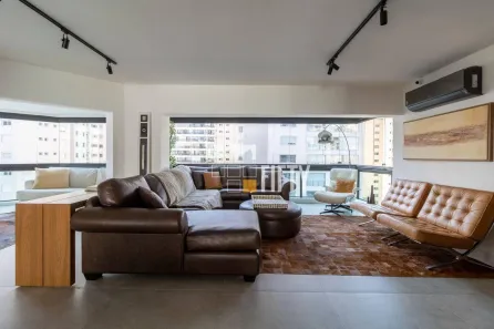 Cobertura com 5 Quartos à venda, 476m² no Campo Belo, São Paulo