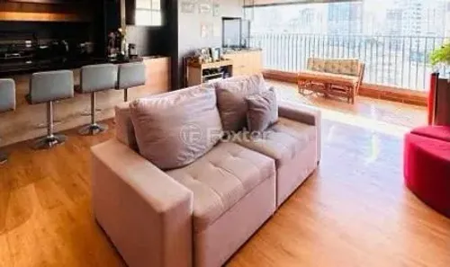 Apartamento com 2 Quartos à venda, 95m² no Mirandópolis, São Paulo