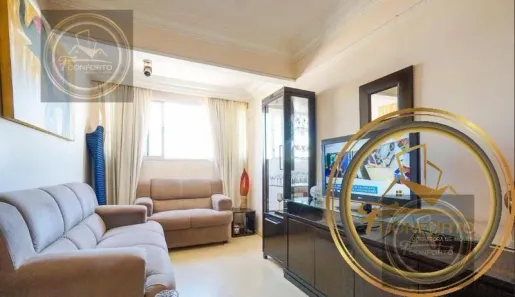 Apartamento com 3 Quartos à venda, 72m² no Parque São Jorge, São Paulo