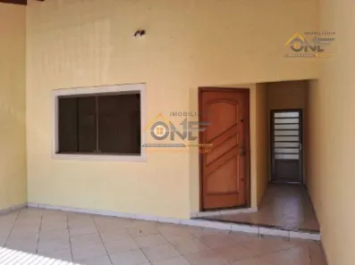 Casa com 3 Quartos à venda, 133m² no Parque São Lourenço, Indaiatuba