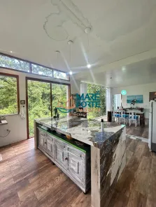 Casa com 1 Quarto para alugar, 90m² no Promirim, Ubatuba