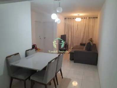 Apartamento com 2 Quartos à venda, 56m² no Jardim Santo Antônio, Santo André