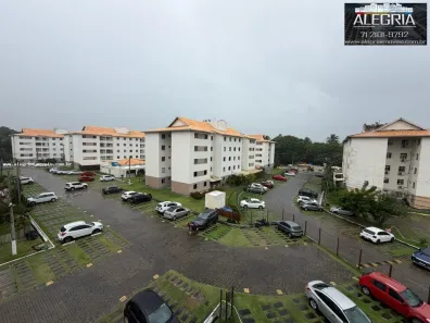 Apartamento com 3 Quartos à venda, 65m² no Boa União (Abrantes), Camaçari