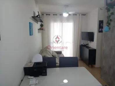 Apartamento com 3 Quartos para alugar, 62m² no Parque Residencial da Lapa, São Paulo