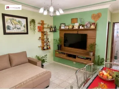 Apartamento com 2 Quartos à venda, 44m² no Serra Verde (Venda Nova), Belo Horizonte