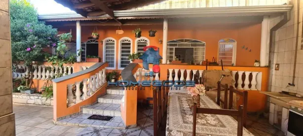 Casa com 3 Quartos à venda, 211m² no Jardim Anchieta, Campinas