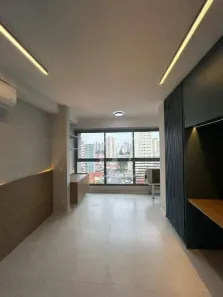 Apartamento com 1 Quarto para alugar, 28m² no Santana, São Paulo