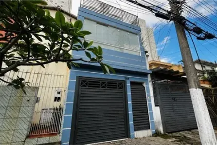 Sobrado com 3 Quartos à venda, 140m² no Ipiranga, São Paulo