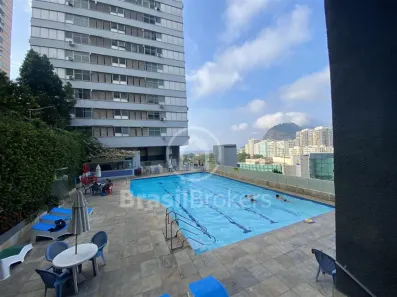 Apartamento com 3 Quartos à venda, 94m² no Botafogo, Rio de Janeiro