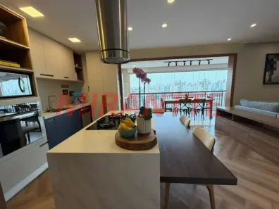 Apartamento com 3 Quartos à venda, 122m² no Lauzane Paulista, São Paulo