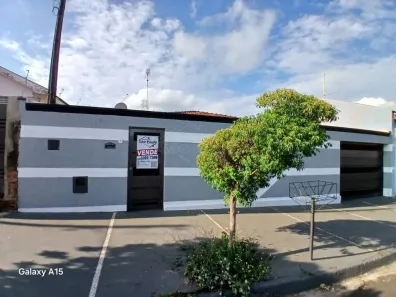 Casa com 3 Quartos à venda, 222m² no Jardim Vista Alegre, Américo Brasiliense